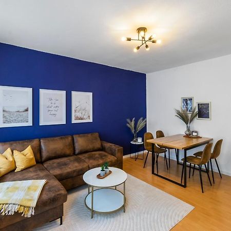 Apartament Levax Living - 61 Qm - Cozy - Close To The City Lipsk Zewnętrze zdjęcie