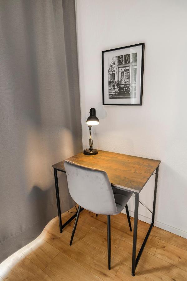 Apartament Levax Living - 61 Qm - Cozy - Close To The City Lipsk Zewnętrze zdjęcie