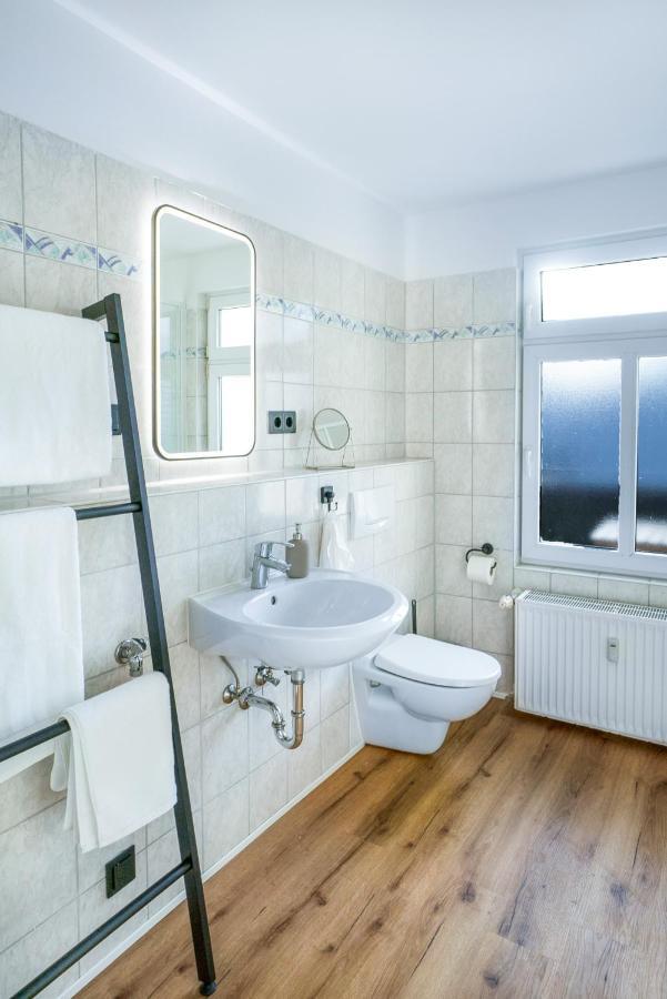 Apartament Levax Living - 61 Qm - Cozy - Close To The City Lipsk Zewnętrze zdjęcie