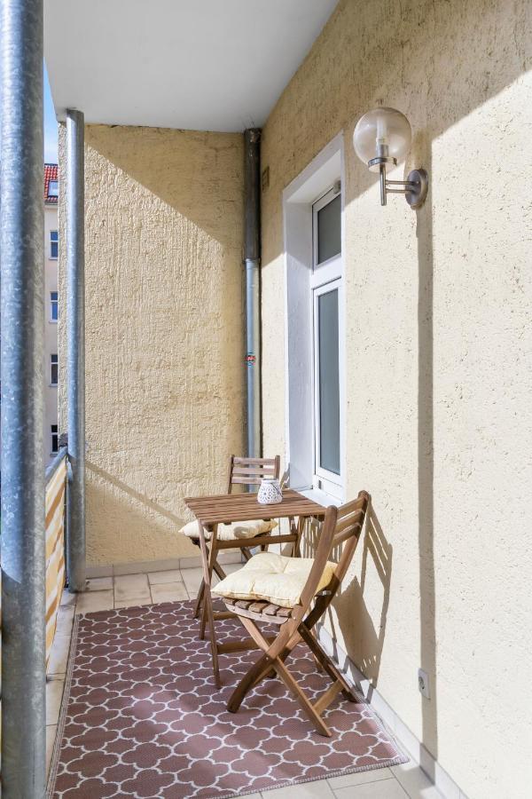 Apartament Levax Living - 61 Qm - Cozy - Close To The City Lipsk Zewnętrze zdjęcie