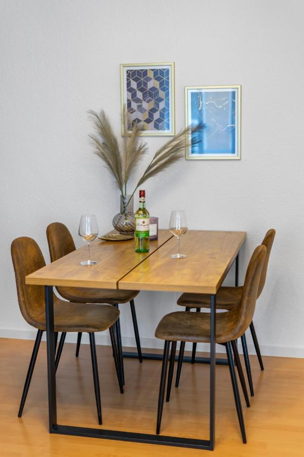 Apartament Levax Living - 61 Qm - Cozy - Close To The City Lipsk Zewnętrze zdjęcie