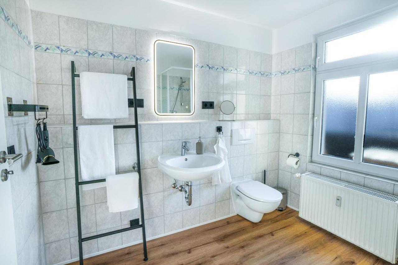 Apartament Levax Living - 61 Qm - Cozy - Close To The City Lipsk Zewnętrze zdjęcie